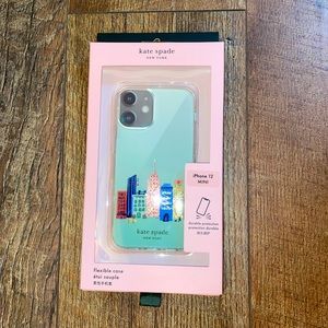 kate spade iPhone 12 mini case